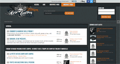 Desktop Screenshot of forum.artecorpus.fr